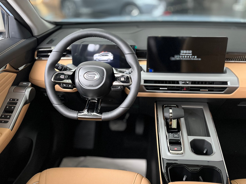 Новый автомобиль GAC GS4 GL AWD в городе Тольятти ДЦ - GAC Автолидер