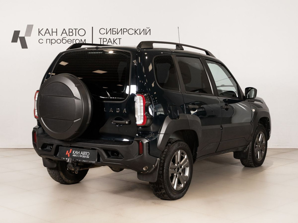 Автомобиль с пробегом LADA Niva Travel в городе Казань ДЦ - КАЭ Сибирский тракт