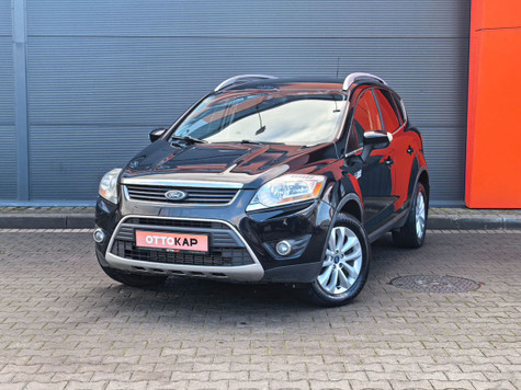 Автомобиль с пробегом FORD KUGA в городе Калининград ДЦ - ОТТОКАР