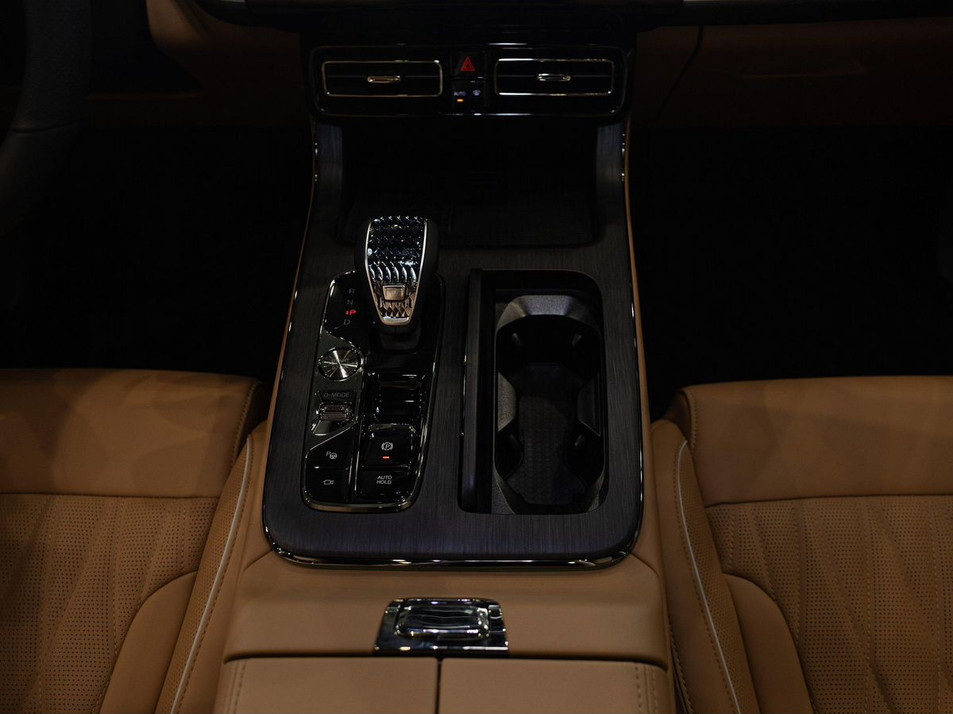 Новый автомобиль GAC GS8 GX Premium в городе Екатеринбург ДЦ - GAC Июль