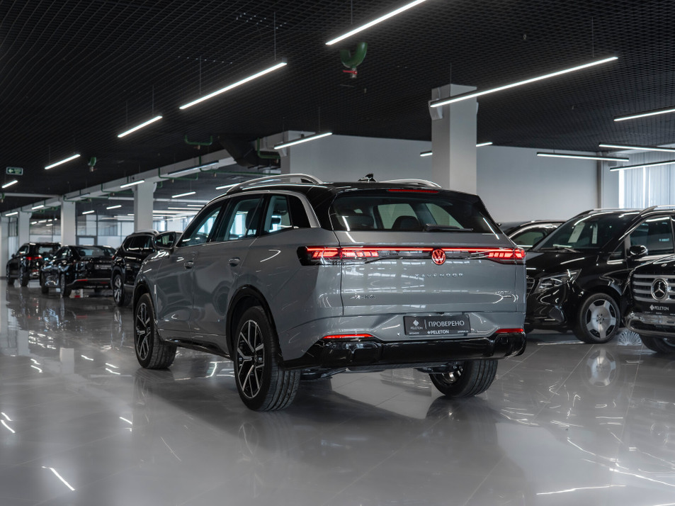 Автомобиль с пробегом Volkswagen Tavendor в городе Москва ДЦ - ОПНА пробег