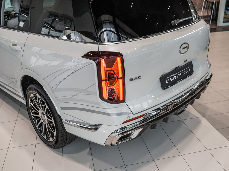 Новый автомобиль GAC GS8 GT в городе Новосибирск ДЦ - GAC Сибирские Моторы