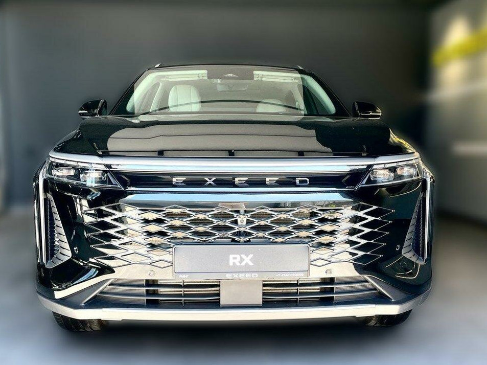 Новый автомобиль EXEED RX Premium 8AT в городе Липецк ДЦ - ESTEO Центр Ринг Манеж