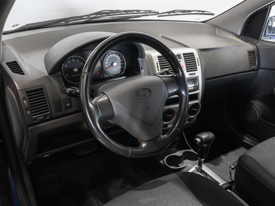 Автомобиль с пробегом Hyundai Getz в городе Казань ДЦ - КАЭ Сибирский тракт