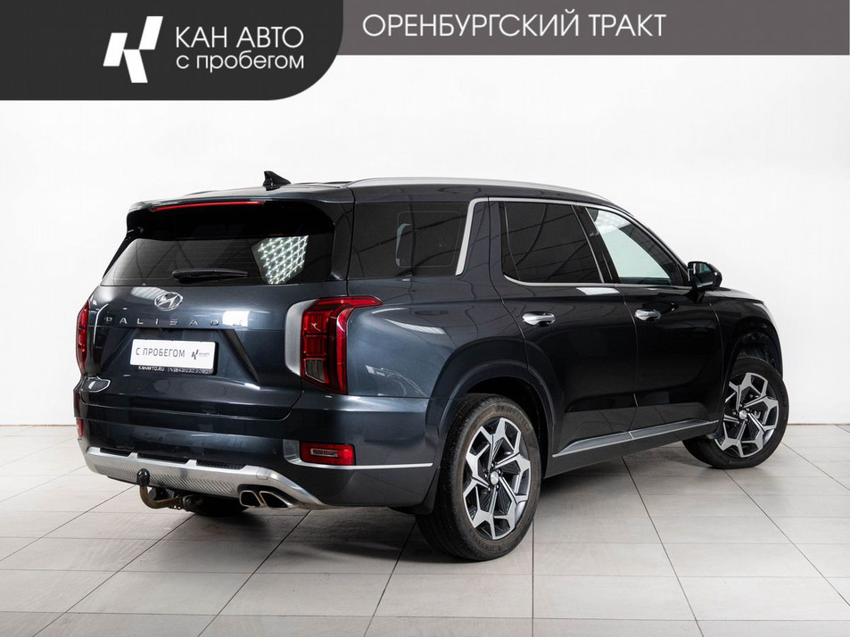 Автомобиль с пробегом Hyundai Palisade в городе Казань ДЦ - КАЭ Оренбургский тракт