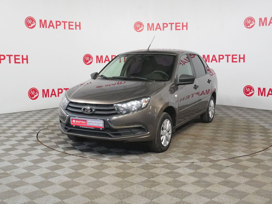 Автомобиль с пробегом LADA Granta в городе Вологда ДЦ - Мартен. Автомобили с пробегом