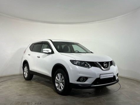 Автомобиль с пробегом Nissan X-Trail в городе Ижевск ДЦ - Авто с пробегом на Союзной