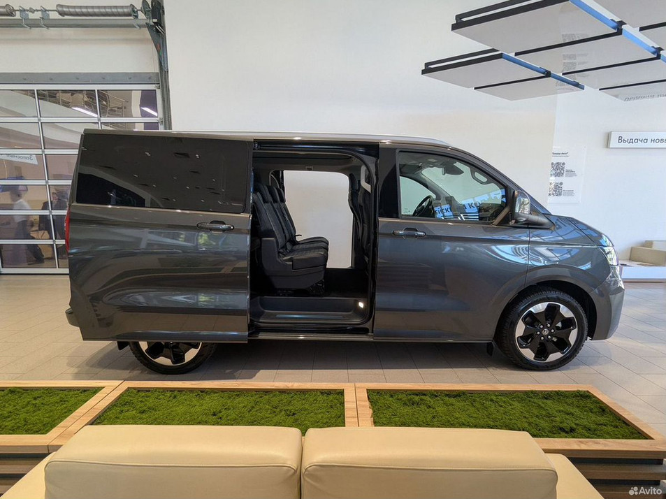 Автомобиль с пробегом Volkswagen Caravelle в городе Нижний Новгород ДЦ - Луидор-Авто