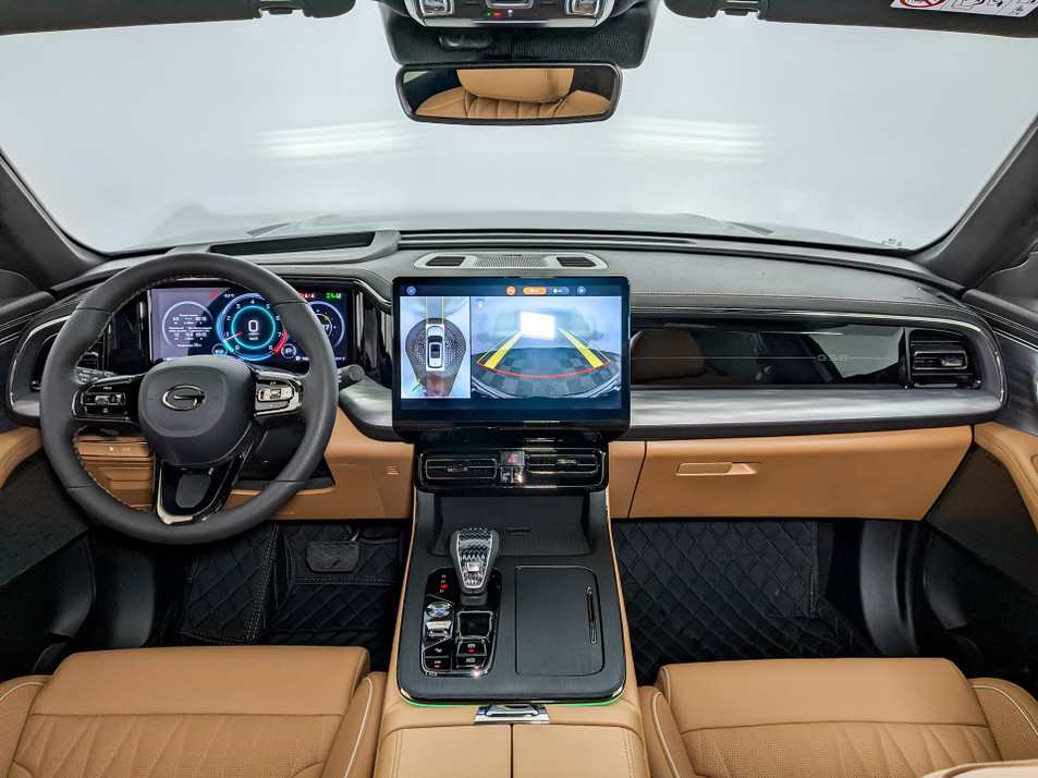 Новый автомобиль GAC GS8 GX Premium в городе Санкт-Петербург ДЦ - GAC МЭЙДЖОР Олимп