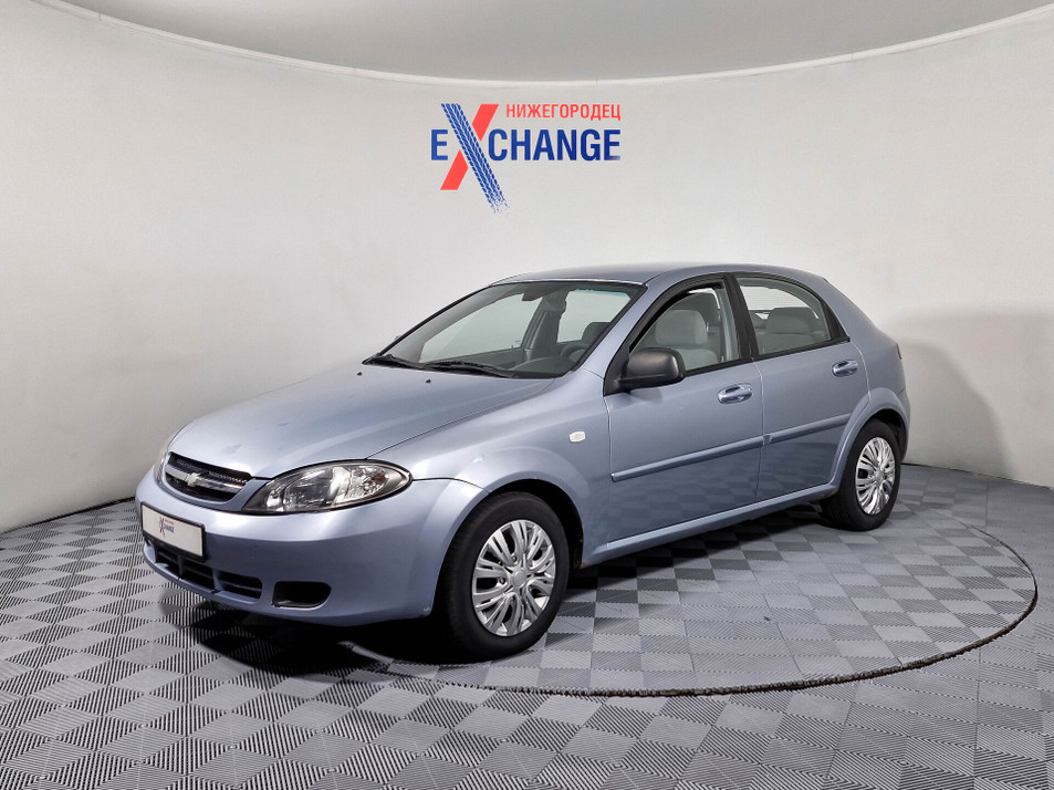 Автомобиль с пробегом Chevrolet Lacetti в городе Нижний Новгород ДЦ - PANGO Центр Нижегородец