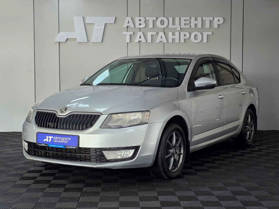 Автомобиль с пробегом SKODA Octavia в городе Таганрог ДЦ - Автоцентр Таганрог на Марцевском