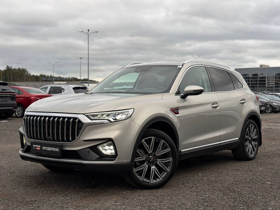 Автомобиль с пробегом Hongqi HS5 в городе Санкт-Петербург ДЦ - Автополе АЦ2 Trade-In