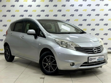 Автомобиль с пробегом Nissan Note в городе Барнаул ДЦ - Барнаул-Моторс Авто с пробегом