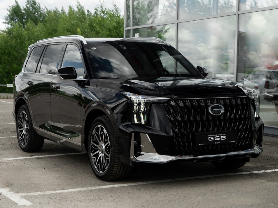 Новый автомобиль GAC GS8 GL (5 мест) в городе Владимир ДЦ - GAC АвтоТракт