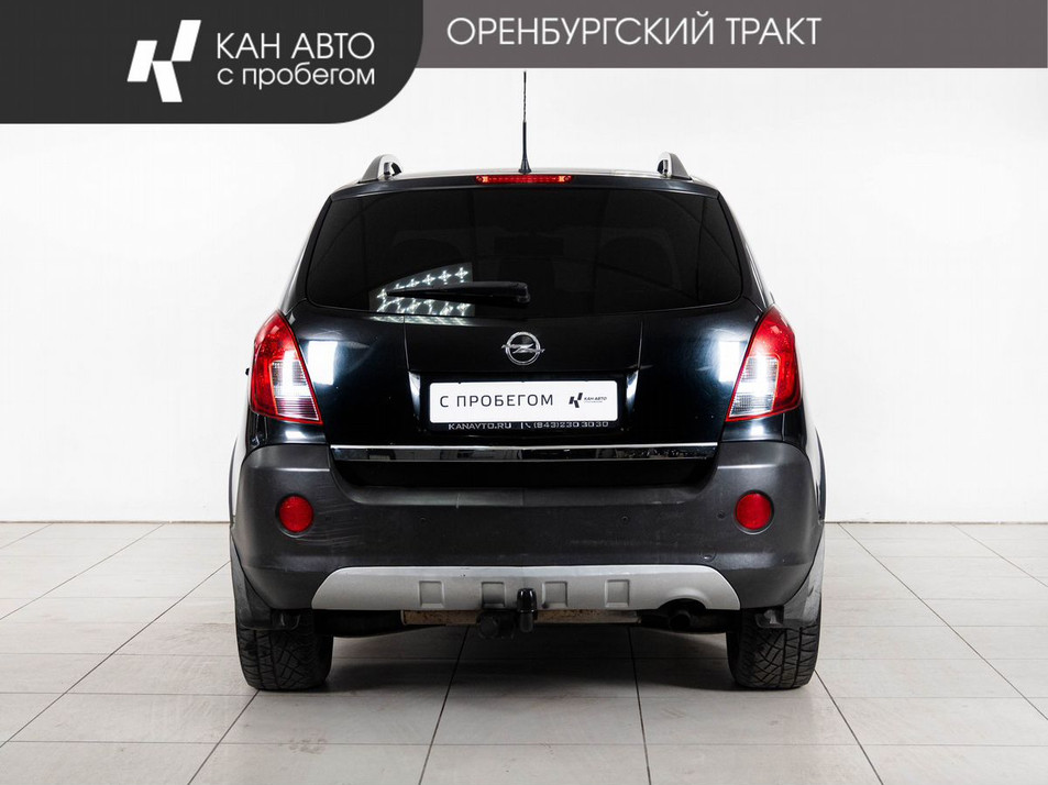 Автомобиль с пробегом Opel Antara в городе Казань ДЦ - КАЭ Оренбургский тракт