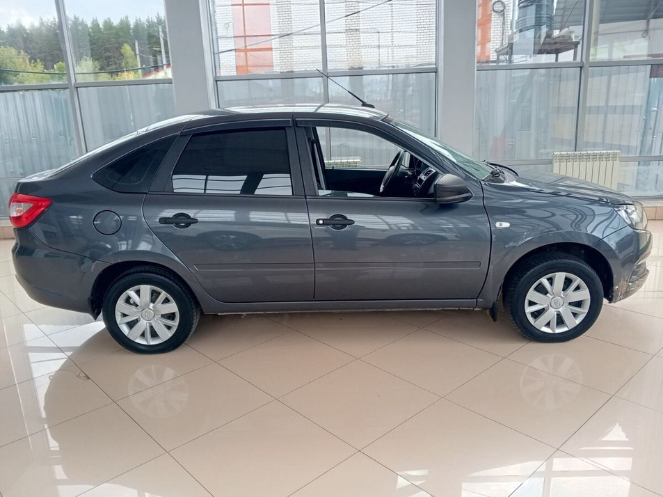 Автомобиль с пробегом LADA Granta в городе Арзамас ДЦ - Нижегородец Арзамас