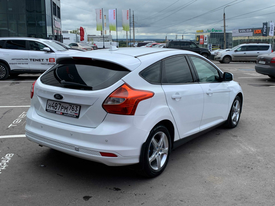 Автомобиль с пробегом FORD Focus в городе Ульяновск ДЦ - ОП АСП Урицкого УЛЬ