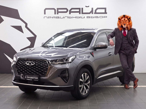 Автомобиль с пробегом Chery Tiggo 7 Pro Max в городе Ростов-на-Дону ДЦ - Прайд Авто с пробегом на Малиновского 43
