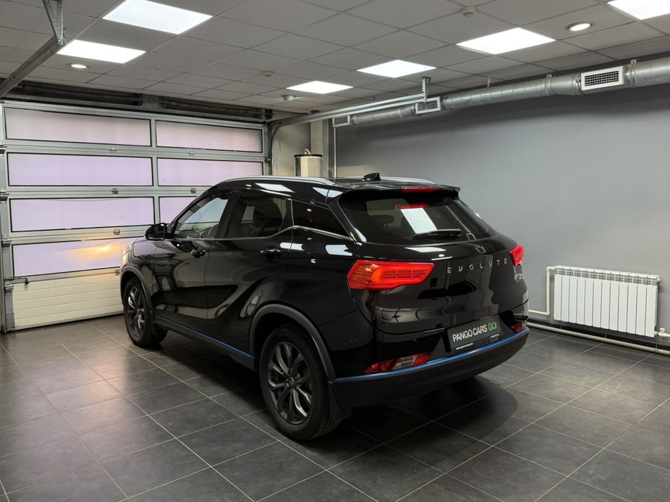 Автомобиль с пробегом EVOLUTE i-JOY в городе Тверь ДЦ - PANGO Центр Норд-Авто