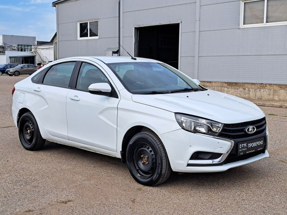 Автомобиль с пробегом LADA Vesta в городе Набережные Челны ДЦ - ТТС | Набережные Челны Тозелеш