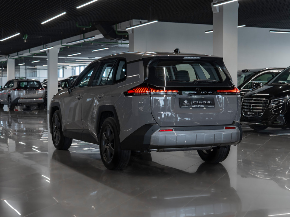Автомобиль с пробегом Toyota RAV4 в городе Москва ДЦ - ОПНА пробег
