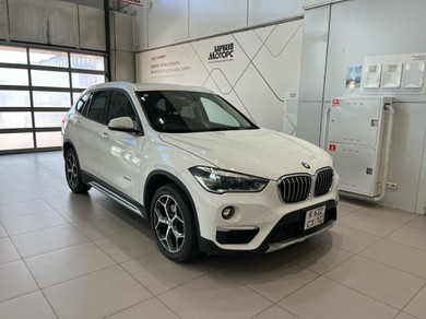 Автомобиль с пробегом BMW X1 в городе Барнаул ДЦ - Барнаул-Моторс Авто с пробегом