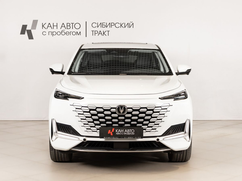 Автомобиль с пробегом Changan UNI-K в городе Казань ДЦ - КАЭ Сибирский тракт