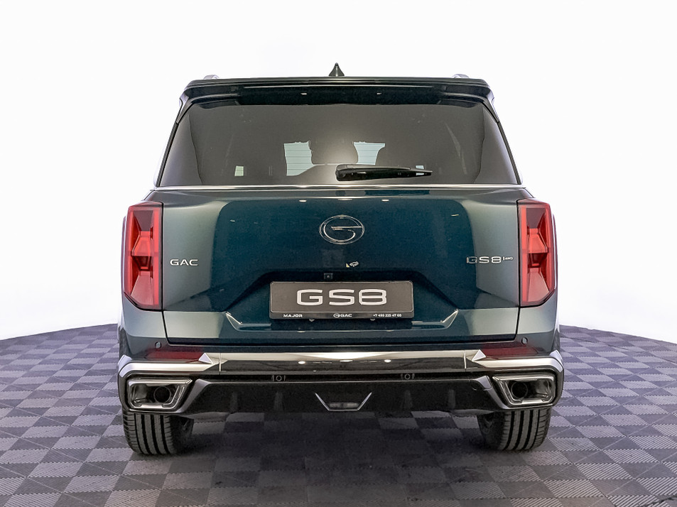 Новый автомобиль GAC GS8 GX Premium в городе Москва ДЦ - GAC МЭЙДЖОР МКАД 47 км