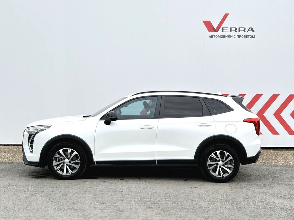 Автомобиль с пробегом Haval Jolion в городе Пермь ДЦ - VERRA Авто с пробегом ГХ