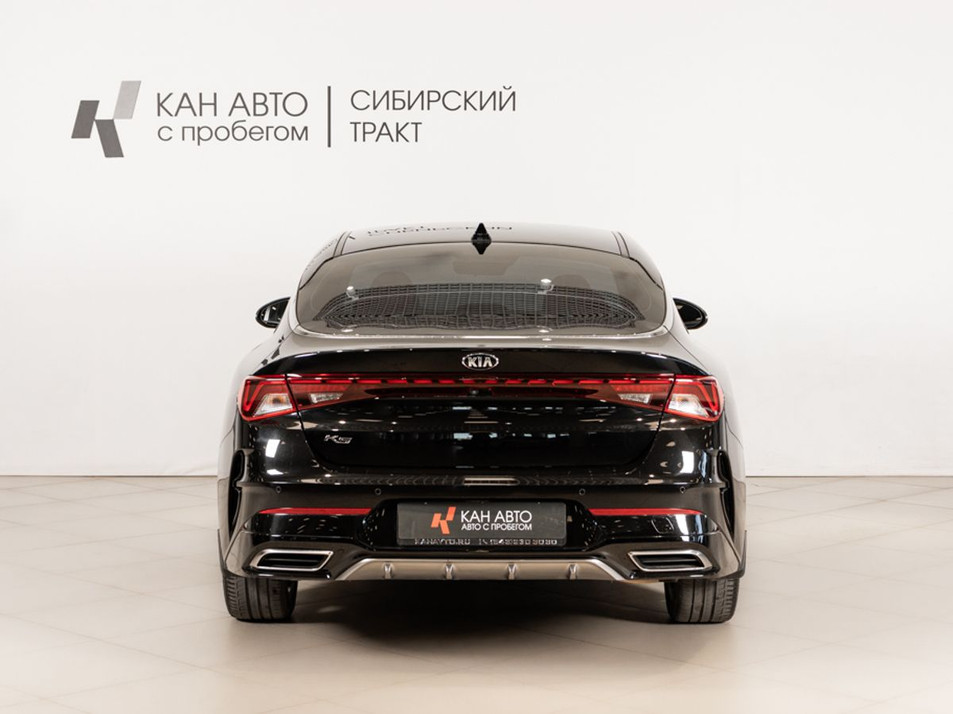 Автомобиль с пробегом Kia K5 в городе Казань ДЦ - КАЭ Сибирский тракт