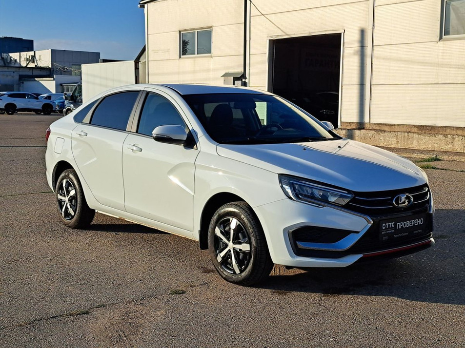 Автомобиль с пробегом LADA Vesta в городе Набережные Челны ДЦ - ТТС | Набережные Челны Тозелеш