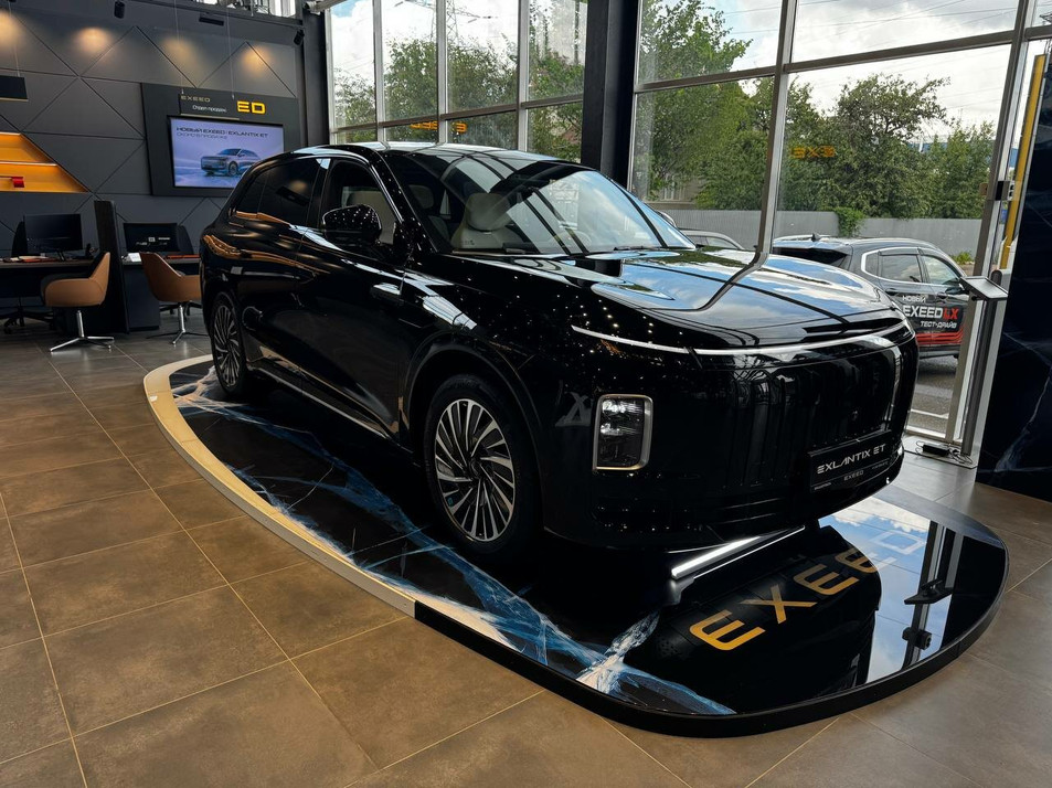 Новый автомобиль ESTEO EXLANTIX ET Топ / Top в городе Уфа ДЦ - ESTEO Центр Башавтоком новые