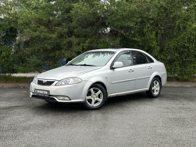 Автомобиль с пробегом Daewoo GENTRA в городе Санкт-Петербург ДЦ - Тойота Центр Невский
