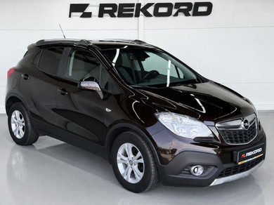 Автомобиль с пробегом Opel Mokka в городе Уфа ДЦ - Rekord Жукова 30а