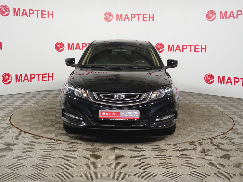 Автомобиль с пробегом Geely Emgrand 7 в городе Вологда ДЦ - Мартен. Автомобили с пробегом