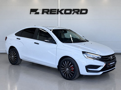 Автомобиль с пробегом LADA Vesta в городе Уфа ДЦ - Rekord Жукова 30а