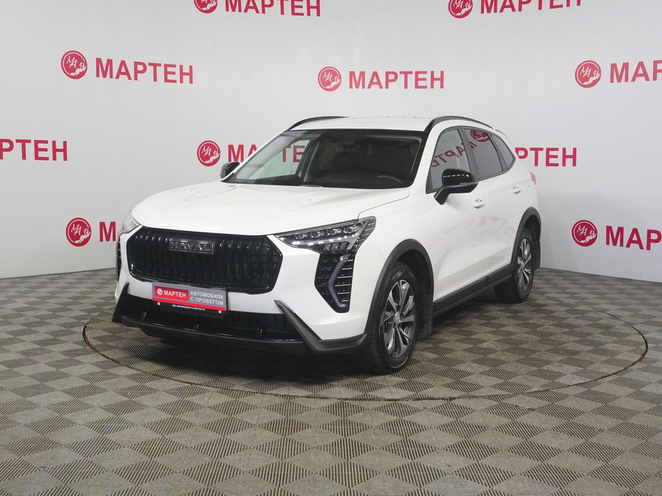 Автомобиль с пробегом Haval Jolion в городе Вологда ДЦ - Мартен. Автомобили с пробегом