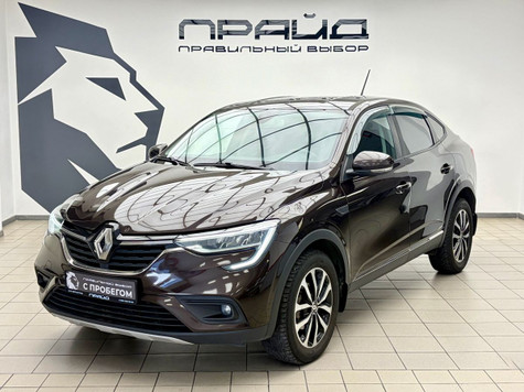 Автомобиль с пробегом Renault ARKANA в городе Ростов-на-Дону ДЦ - Прайд Авто с пробегом на Текучева