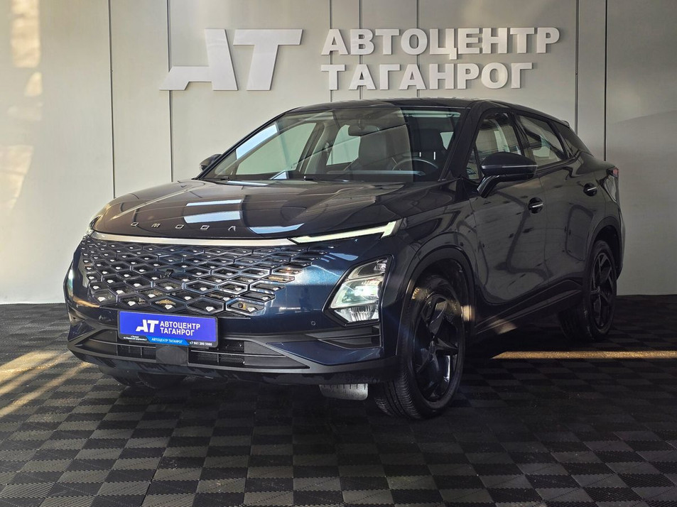Автомобиль с пробегом OMODA C5 в городе Шахты ДЦ - Френд Авто
