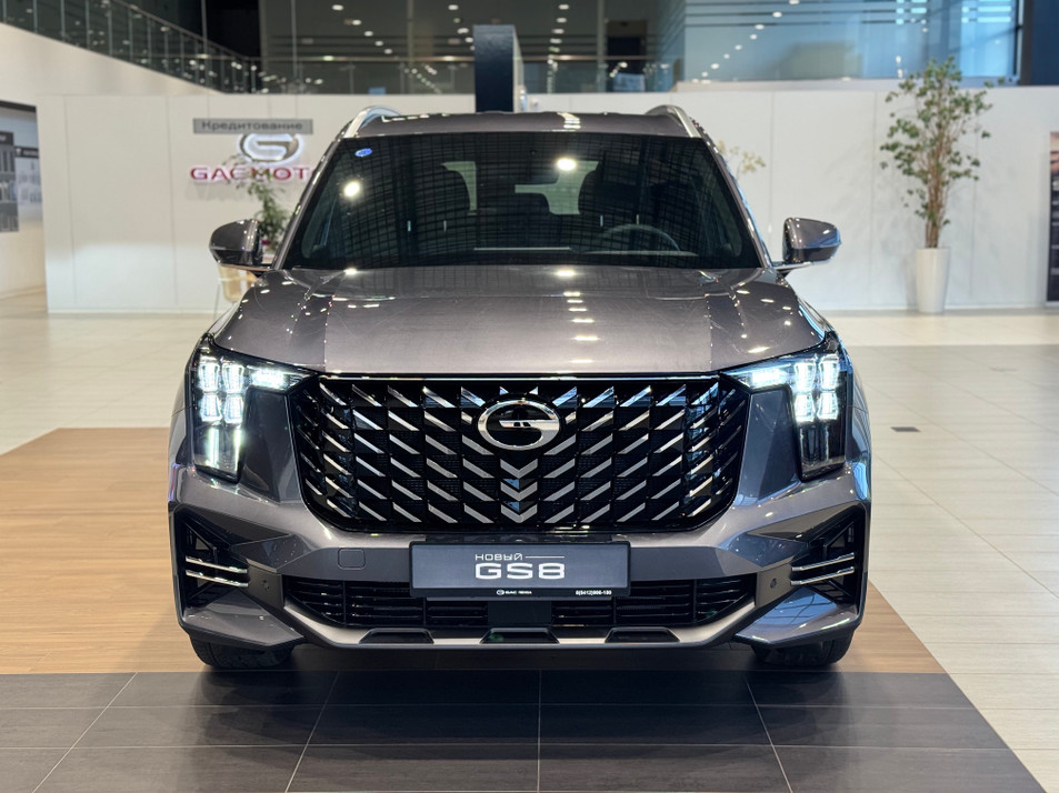 Новый автомобиль GAC GS8 GL (5 мест) в городе Пенза ДЦ - GAC Арбеково