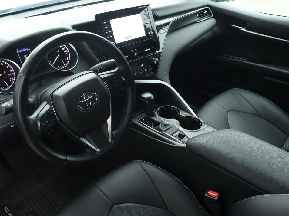 Автомобиль с пробегом Toyota Camry в городе Казань ДЦ - КАЭ Toyota Оренбургский тракт