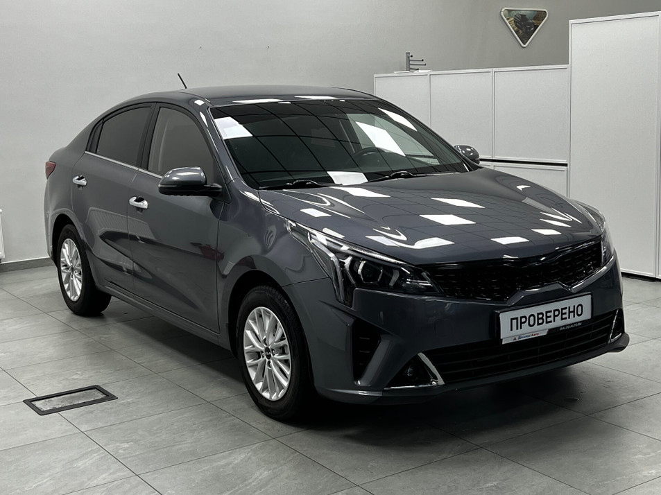Автомобиль с пробегом Solaris KRS в городе Казань ДЦ - Диалог Авто Камалеева