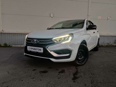 Автомобиль с пробегом LADA Vesta в городе Санкт-Петербург ДЦ - Форсаж Камчатская 9
