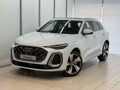 Автомобиль с пробегом Audi Q5 в городе Екатеринбург ДЦ - Европа Авто
