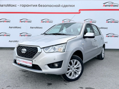 Автомобиль с пробегом Datsun mi-DO в городе Тюмень ДЦ - Автосалон «АвтоМакс»