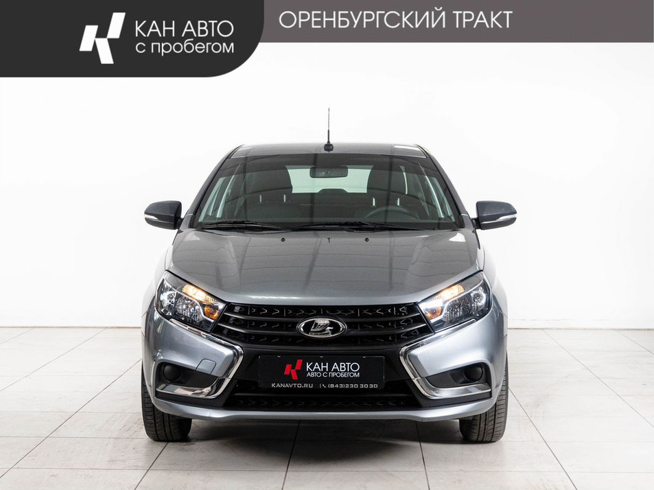 Автомобиль с пробегом LADA Vesta в городе Казань ДЦ - КАЭ Оренбургский тракт