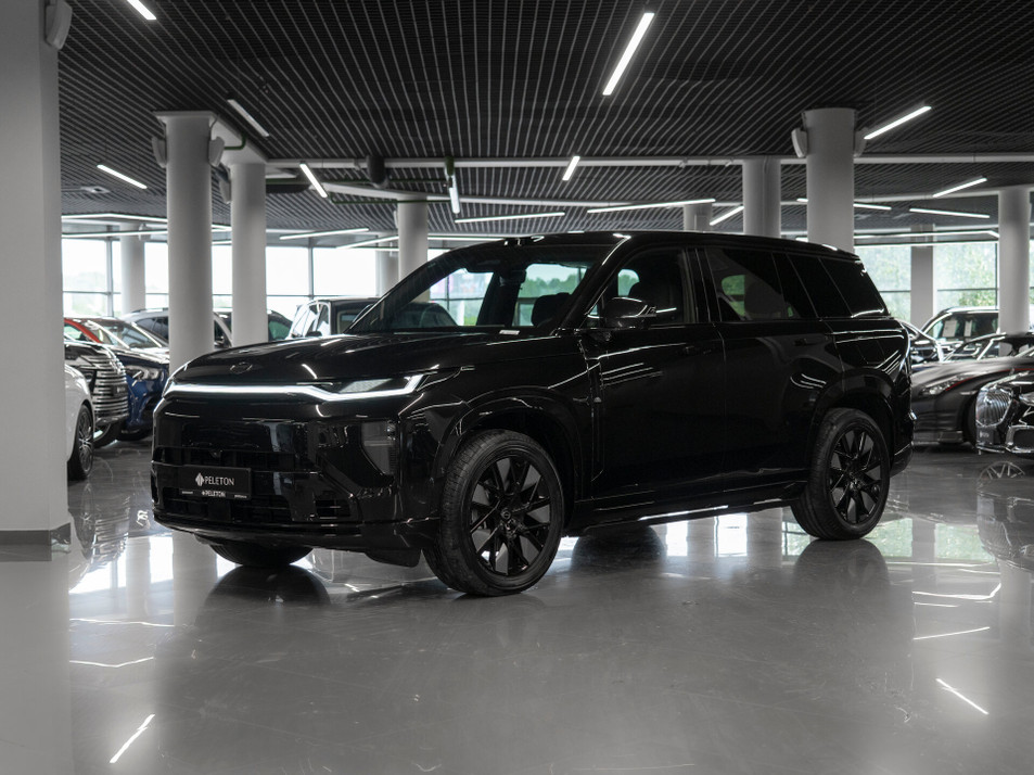 Автомобиль с пробегом GAC Trumpchi S7 в городе Москва ДЦ - PELETON Юг