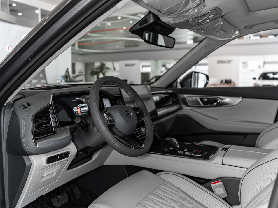Новый автомобиль GAC GS8 GX Premium в городе Москва ДЦ - GAC БИЗНЕС КАР Битца
