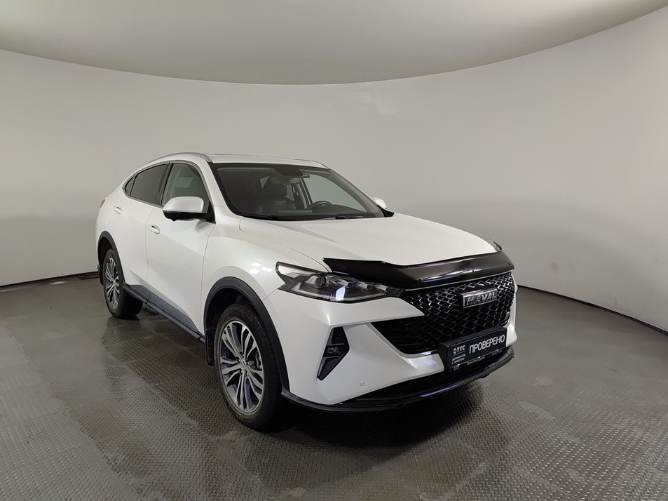 Автомобиль с пробегом Haval F7x в городе Уфа ДЦ - Уфа Цветочная АС АСП | ТТС
