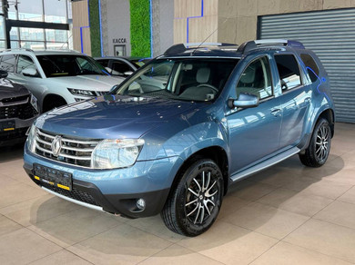 Автомобиль с пробегом Renault Duster в городе Оренбург ДЦ - Pioner AUTO Trade In Центр Оренбург